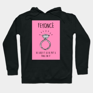 FEYONCE Hoodie